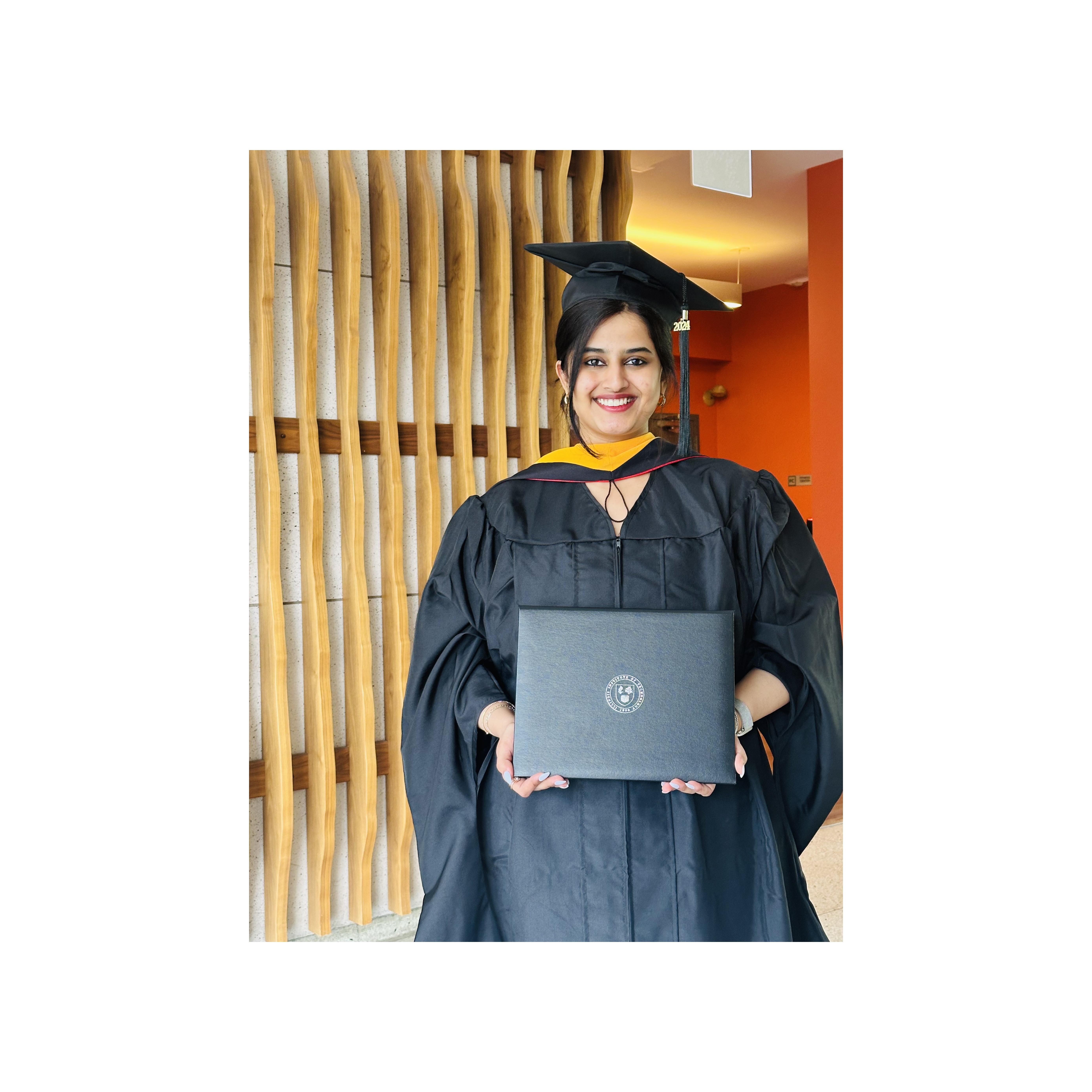 Graduation day